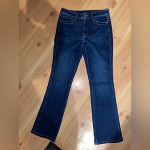 J.Jill Dark Denim Jeans Size 6P
